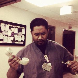 Meet your Posher, Larry